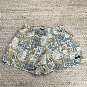Women’s Patagonia Baggies